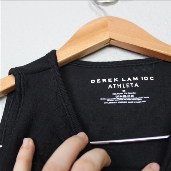 Athleta x Derek Lam 10C Union Seamless Tank NWT - Picture 3 of 6